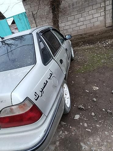 делика мотор: Daewoo Nexia: 2006 г., 1.5 л, Механика, Бензин, Седан — 4