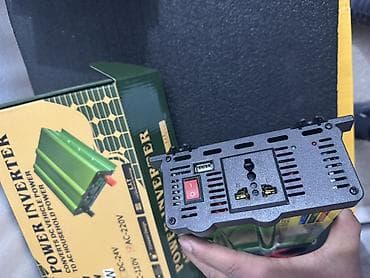 алюминиевые диски: Инвертор мощности 1500w (модифицированная синусоида) 1500 w -3500сом — 9