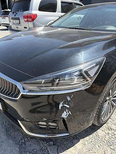Продажа авто: Kia K7: 2018 г., 2.4 л, Автомат, Бензин, Седан — 3