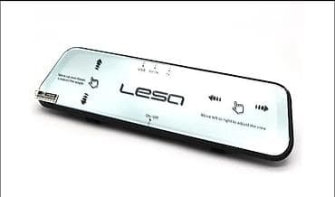 mini printer: Автомобильный видеорегистратор-зеркало Leso T17 Описание: - — 2