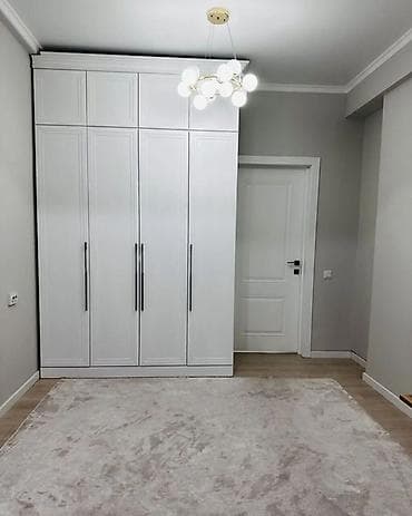 Кыймылсыз мүлк: 2 бөлмө, 61 м², Алтын чарчы Элитка, 9 кабат, Дизайнердик оңдоо — 3