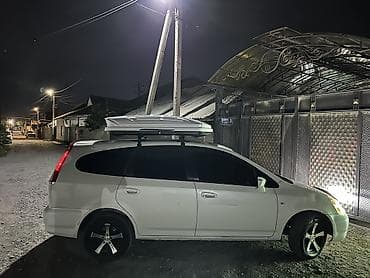 srv 3: Honda Stream: 2003 г., 2 л, Автомат, Бензин, Минивэн — 6