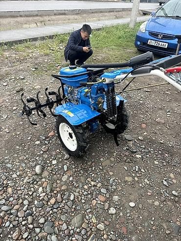 mark 2 qualis: Мотоблок Белорус 1000С - Тип: бензиновый мотоблок с фрезами - Модель — 5