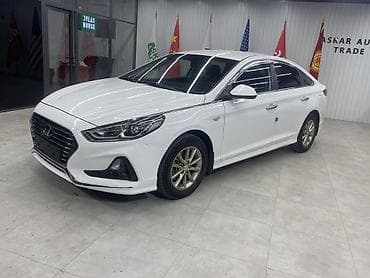 Продажа авто: Hyundai Sonata: 2019 г., 2 л, Автомат, Газ, Седан — 3
