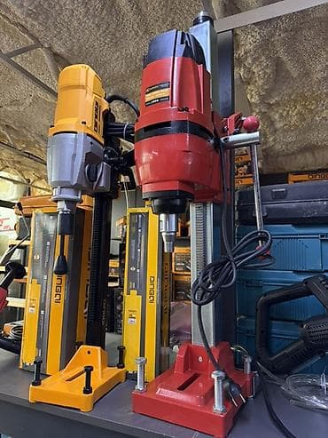 дона: Алмазные установки для алмазного бурения DINGQI (Diamond Core Drill) — 3