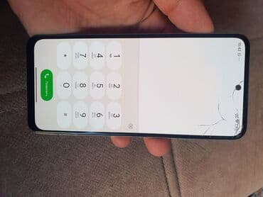 пасуда продаю: Redmi, Redmi Note 12S, Б/у, 256 ГБ, цвет - Зеленый, 2 SIM — 3