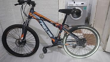 Горный велосипед, Алюминий