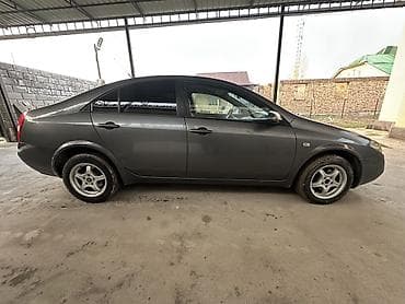 задний бампер ниссан примера: Nissan Primera: 2002 г., 1.8 л, Седан — 3