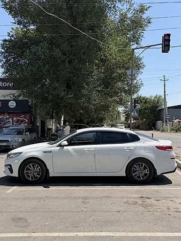 авто подборщик: Kia K5: 2019 г., 2 л, Автомат, Газ, Седан — 7