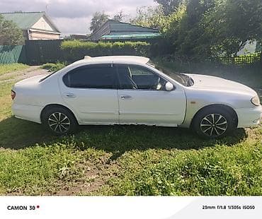 передний бампер опель вектра б: Nissan Cefiro: 1999 г., 2 л, Автомат, Бензин, Седан — 7