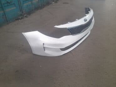 купить бампер на дэу нексия: Бампер Передний Kia, Б/у, Оригинал — 3