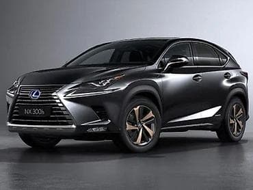 Босоголордун сырткы коймолору Lexus, Оригинал
