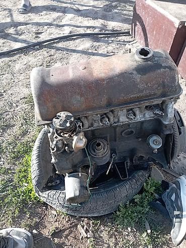 глушитель матиз 2: Двигатель внутреннего сгорания (рядный 4‑цилиндровый) в сборе, без — 3