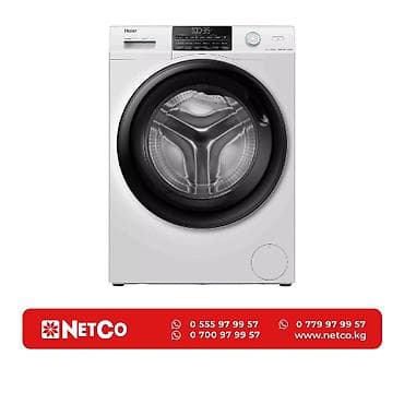 Тиричилик техникасы: Haier HW70-BP12959AE Характеристики: Тип: фронтальная стиральная — 1