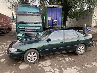 на х 5: Toyota Camry: 1996 г., 2.2 л, Механика, Бензин, Седан — 4