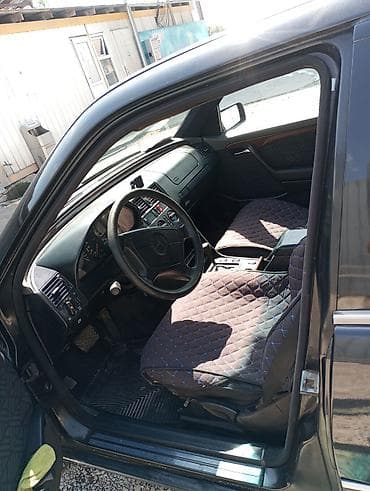 lexus es 2013: Mercedes-Benz C-Class: 1994 г., 2 л, Механика, Бензин, Седан — 7