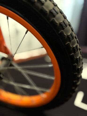 купить б у мотоцикл: Подростковый велосипед, Б/у — 2