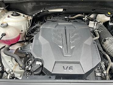 samara 2114: Hyundai Santa Fe: 2021 г., 3.5 л, Автомат, Бензин, Кроссовер — 6