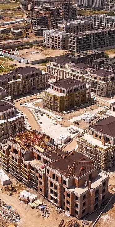 Недвижимость: 3 комнаты, 124 м², Элитка, АУЦА Элитка, 3 этаж, ПСО (под самоотделку) — 2