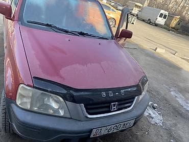 shevrolet niva: Honda CR-V: 1999 г., 2 л, Автомат, Бензин, Кроссовер — 2