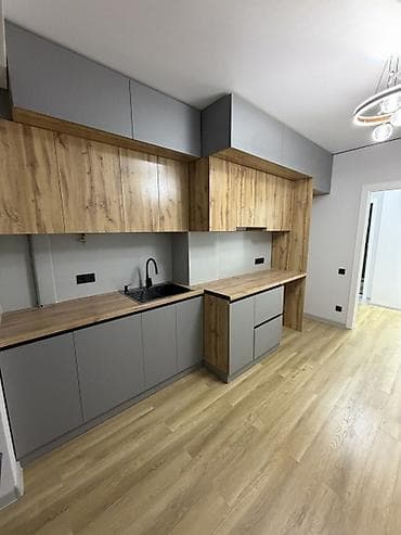 Батирлер: 1 бөлмө, 42 м², Элитка, 7 кабат, Евроремонт — 1