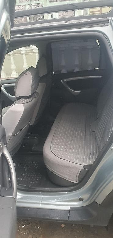 suzuki svift: Renault Duster: 2013 г., Механика, Кроссовер — 5