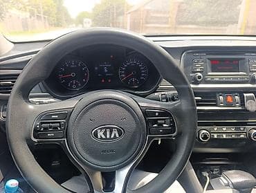 arizzo 8: Kia K5: 2018 г., 2 л, Автомат, Газ, Седан — 7