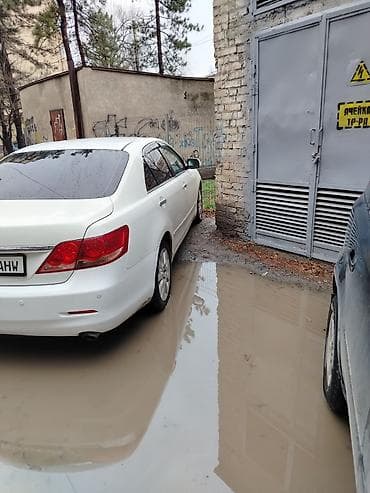 prius phv: Toyota Aurion: 2007 г., 3.5 л, Автомат, Бензин, Седан — 5