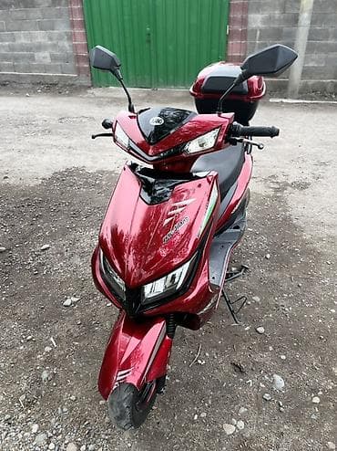 motor cycle: Сдается в аренду депозит 5000, залог паспорт Скутер JIANG — 4