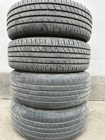 болты на калеса: Колеса в сборе 205 / 65 / R 16, Лето, Б/у, Комплект, Легковые, Литые, отверстий - 5 — 2