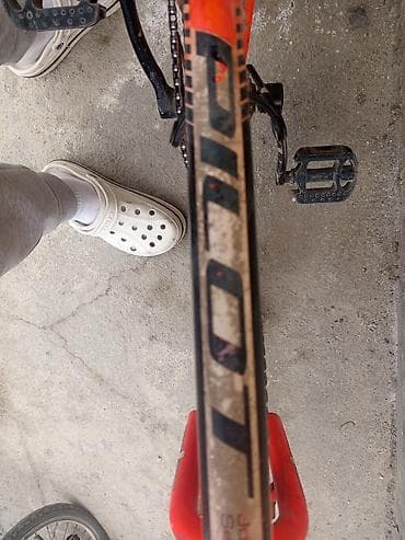 six flags: BMX велосипед — 1