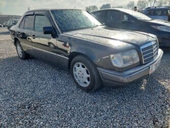 машины из бишкека: Mercedes-Benz W124: 1993 г., 2.2 л, Механика, Бензин, Седан — 2