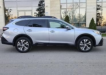 rav4 2021: Subaru Outback: 2020 г., 2.5 л, Автомат, Бензин, Универсал — 2