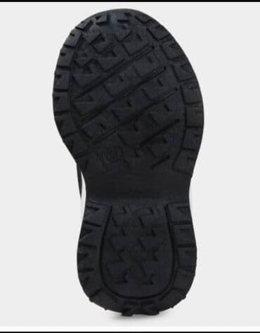 обувь женская большие размеры: Детские осенне‑зимние ботинки Tombi - Цвет: хаки с черными и белыми — 4