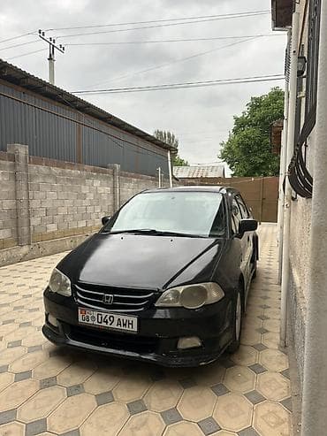 аккорд 1991: Honda Odyssey: 2000 г., 2.3 л, Автомат, Газ, Универсал — 3