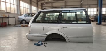 удаление царапин на авто бишкек: Стекло Заднее Volkswagen, 1993 г., Б/у, Оригинал — 1