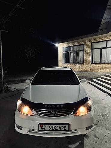 mini ev: Toyota Camry: 2006 г., 2.4 л, Автомат, Газ, Седан — 1