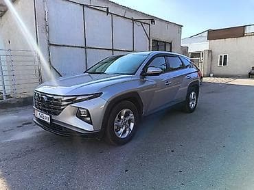 радар авто: Hyundai Tucson: 2022 г., 2 л, Автомат, Дизель, Кроссовер — 1