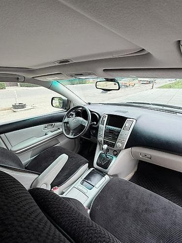 exceed rx: Lexus RX: 2006 г., 3.3 л, Автомат, Гибрид — 9