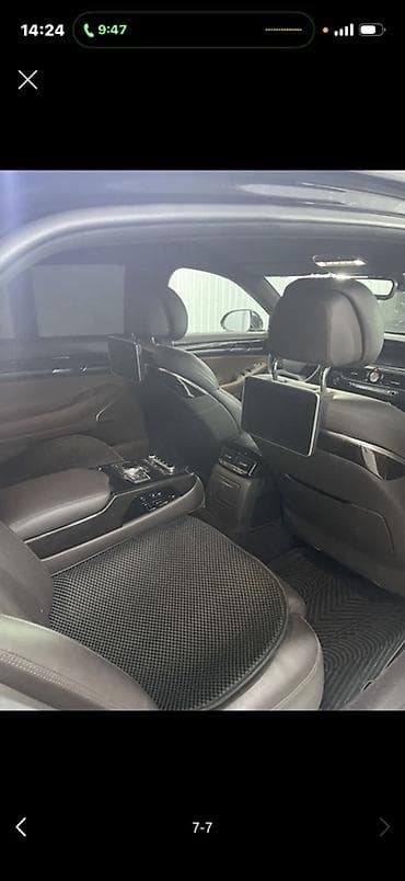 genesis g90 цена: Hyundai Genesis: 2021 г., 3.5 л, Автомат, Бензин, Седан — 6