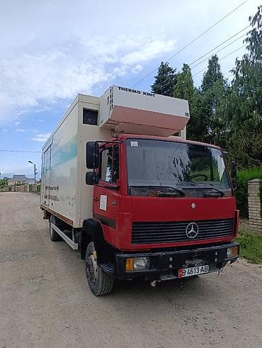лед освещение: Грузовик, Mercedes-Benz, Стандарт, 7 т, Новый — 1
