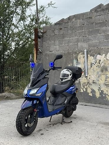 самурай танк: На продаже самурай 150куб🔥 Без вложений сел поехал✅ Документы✅ Пластик — 2