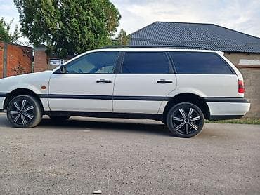 фольцваген бус: Volkswagen Passat: 1994 г., 1.8 л, Бензин, Универсал — 4