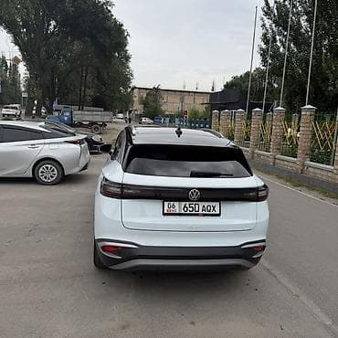 wuling mini ev: Volkswagen ID.4: 2022 г., 0.1 л, Автомат, Электромобиль, Кроссовер — 8