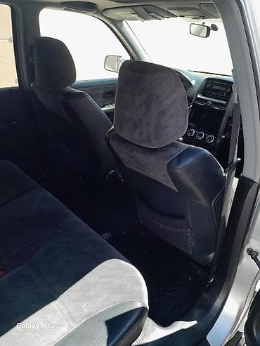 highlander 2012: Honda CR-V: 2002 г., 2.4 л, Механика, Бензин, Кроссовер — 10