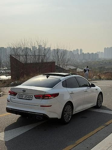 360: Kia K5: 2019 г., 2 л, Бензин, Седан — 4