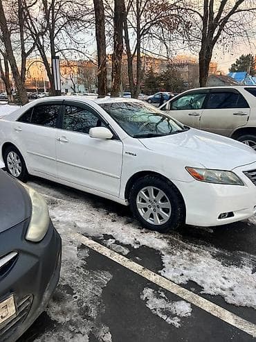 corolla s: Toyota Camry: 2007 г., 2.4 л, Автомат, Гибрид, Седан — 2