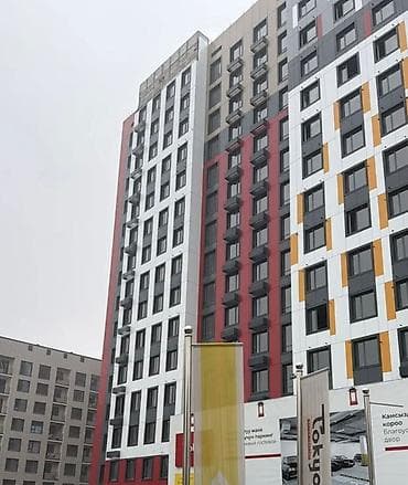 1 комната, 46 м², Технопарк Элитка, 6 этаж, ПСО (под самоотделку)