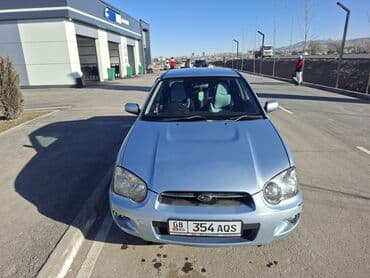 субару стелла: Subaru Impreza: 2005 г., 1.5 л, Автомат, Бензин, Седан — 5