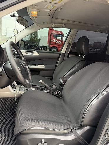 kia seed: Subaru Forester: 2009 г., 2.5 л, Автомат, Бензин, Кроссовер — 8